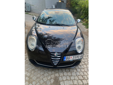 Alfa Romeo MiTo 
