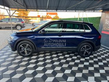 Volkswagen Tiguan VIRTUEL/PANO/T.O.P