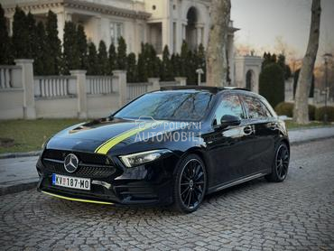 Mercedes Benz A 200 AMG EDITION serija