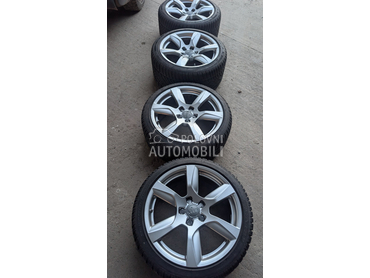 Aluminijumske felne  18" 5 x 112