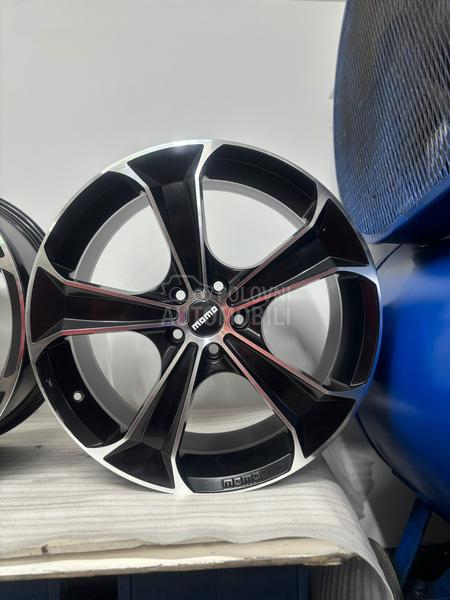 Aluminijumske felne  19" 5 x 108