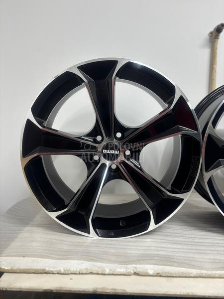 Aluminijumske felne  19" 5 x 108