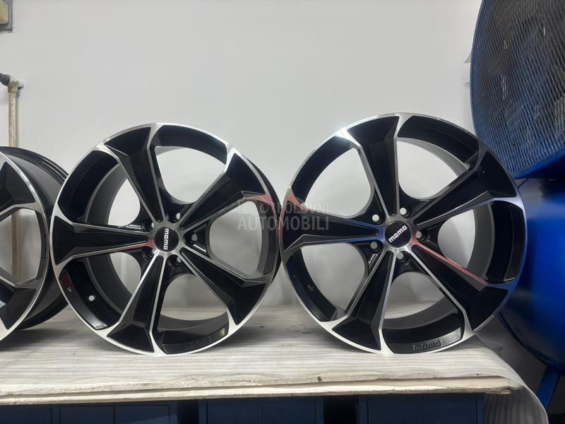 Aluminijumske felne  19" 5 x 108