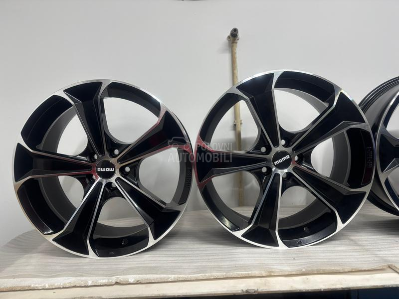 Aluminijumske felne  19" 5 x 108