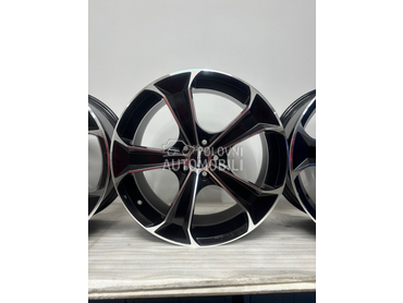 Aluminijumske felne  19" 5 x 108