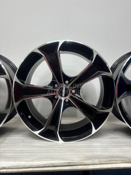 Aluminijumske felne  19" 5 x 108