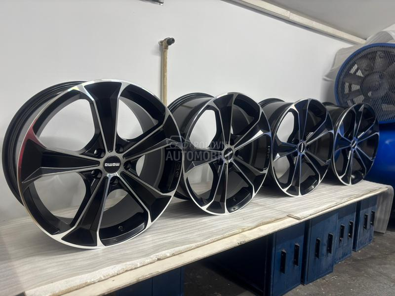 Aluminijumske felne  19" 5 x 108