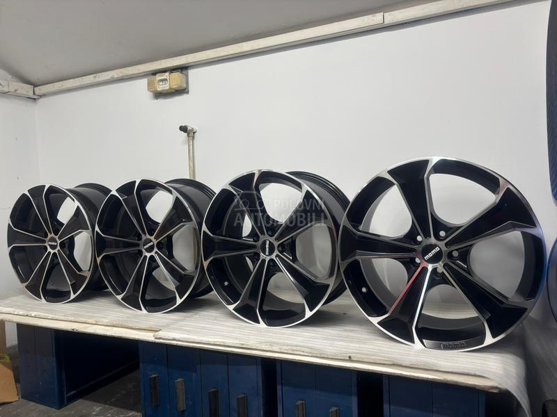 Aluminijumske felne  19" 5 x 108