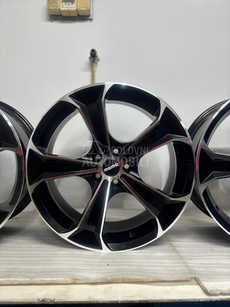 Aluminijumske felne  19" 5 x 108