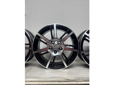 Aluminijumske felne vw 17" 5 x 112