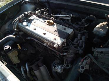 Alternator za Opel Vectra B