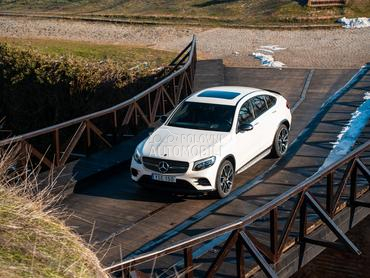 Mercedes Benz GLC 43 AMG AMG
