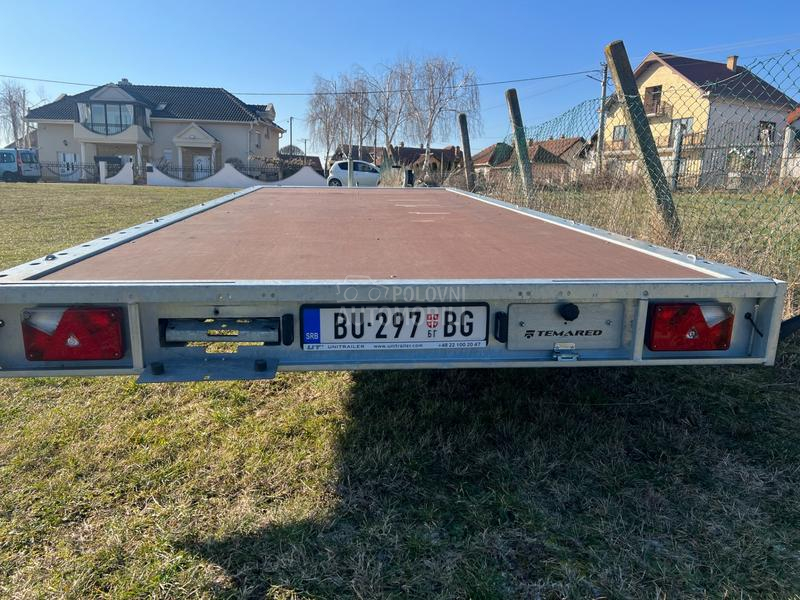 Temared Carplatform 5121S 2,7t