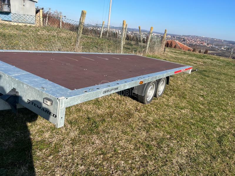 Temared Carplatform 5121S 2,7t