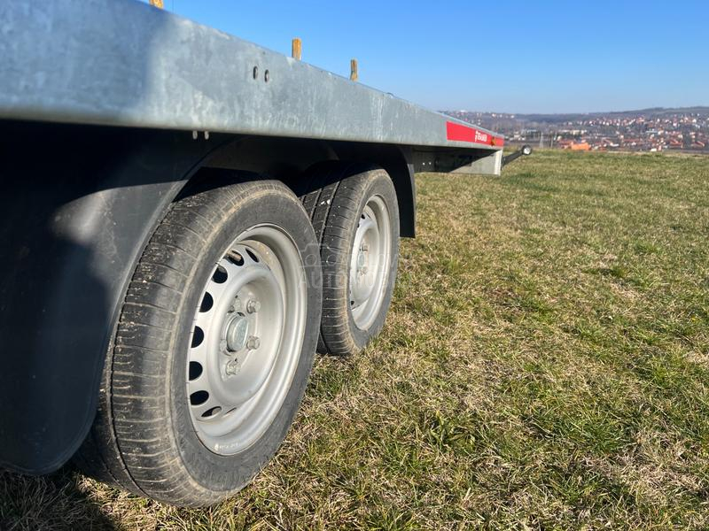 Temared Carplatform 5121S 2,7t