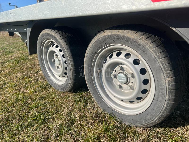 Temared Carplatform 5121S 2,7t