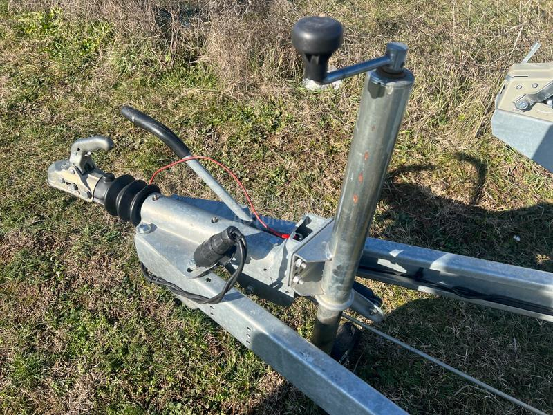 Temared Carplatform 5121S 2,7t