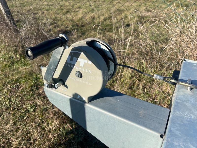 Temared Carplatform 5121S 2,7t