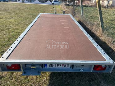 Temared Carplatform 5121S 2,7t