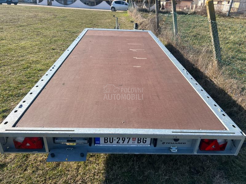 Temared Carplatform 5121S 2,7t