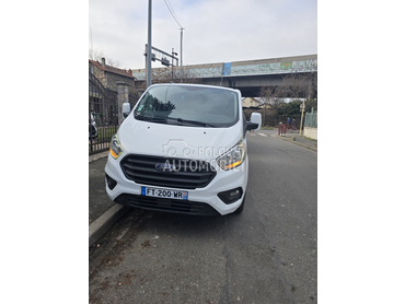Ford Transit Custom 2.0