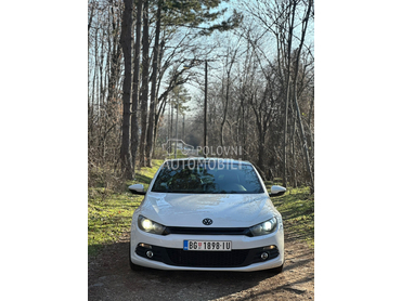 Volkswagen Scirocco URADJENA GENERALNA