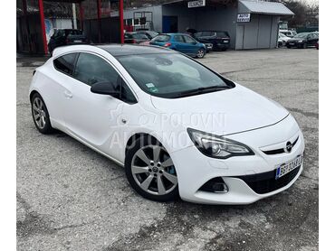 Opel Astra J GTC 2.0 TDCI BiTurbo