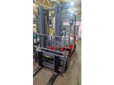 Heli NOVO 3tone 3m visine