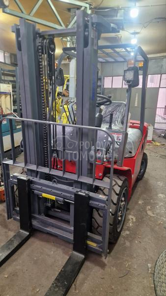 Heli NOVO 3tone 3m visine