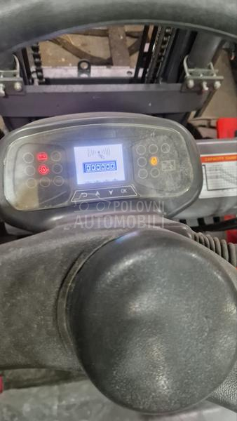 Heli NOVO 3tone 3m visine