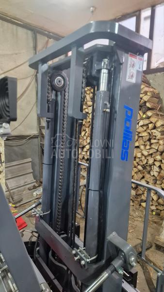 Heli NOVO 3tone 3m visine