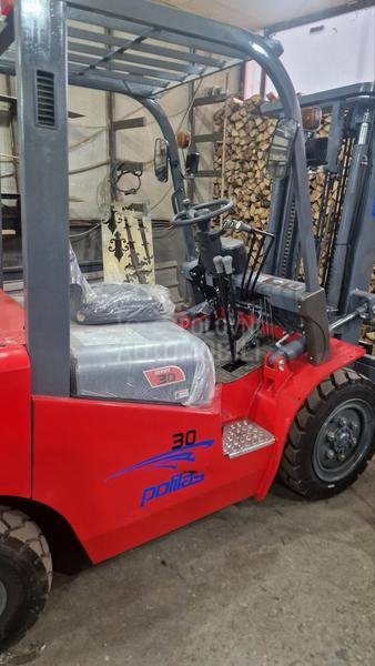 Heli NOVO 3tone 3m visine