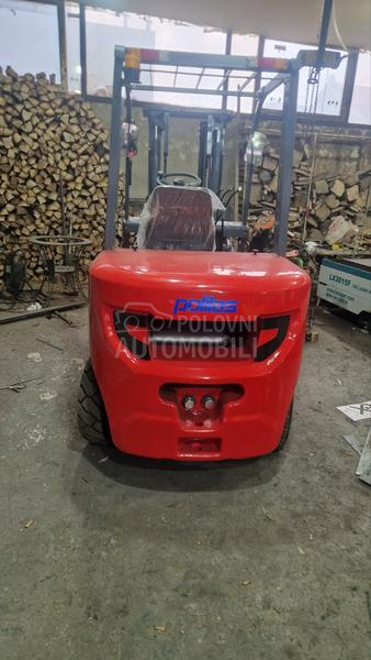 Heli NOVO 3tone 3m visine