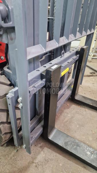 Heli NOVO 3tone 3m visine