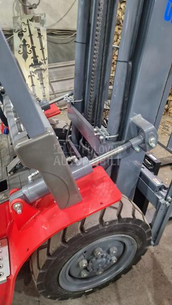 Heli NOVO 3tone 3m visine