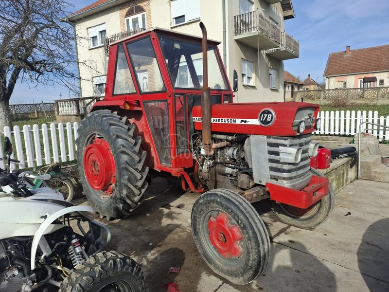Massey Ferguson 178