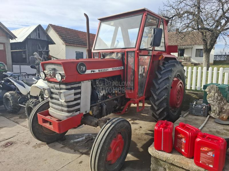Massey Ferguson 178