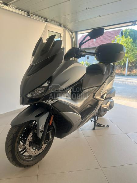 Kymco xciting 400i