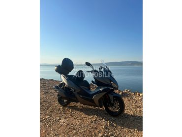 Kymco xciting 400i