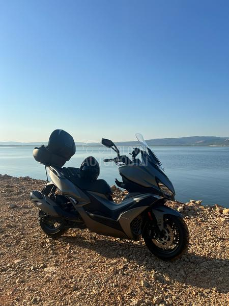 Kymco xciting 400i