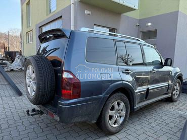 Mitsubishi Pajero 3.2