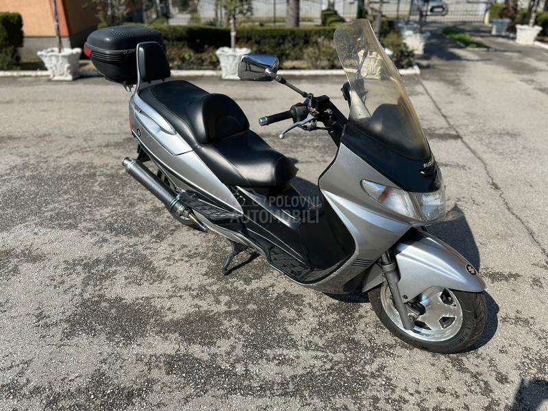 Suzuki Burgman