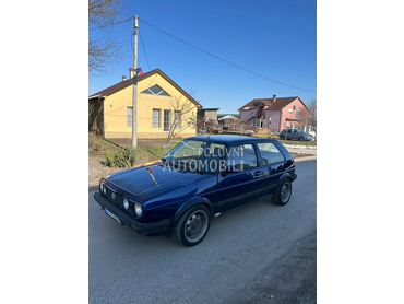 Volkswagen Golf 2 