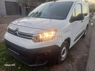 Citroen Berlingo 1.5 HDI
