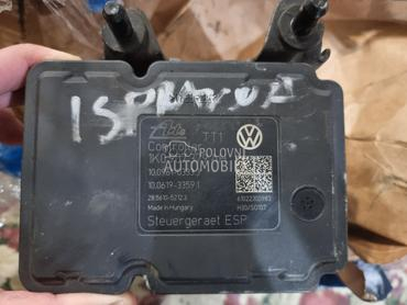 ABS centrala Golf 6  AH za Volkswagen Golf 6