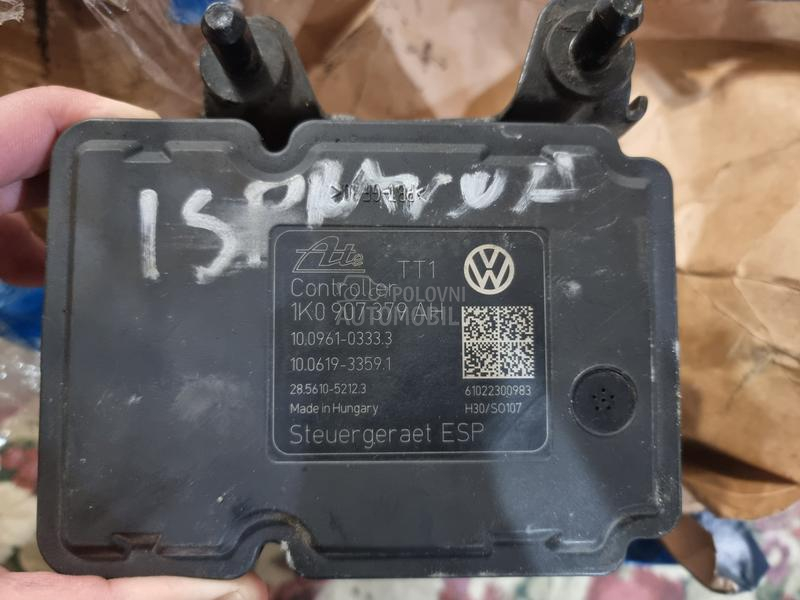 ABS centrala Golf 6  AH