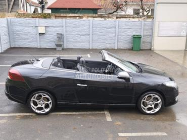 Renault Megane Gt sport cabrio