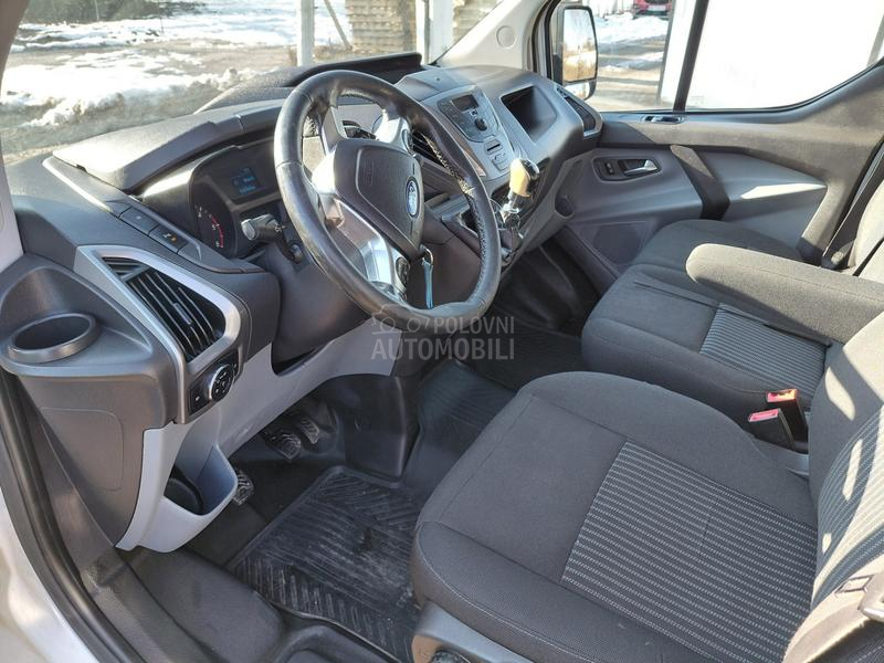 Ford Transit Custom 2.2