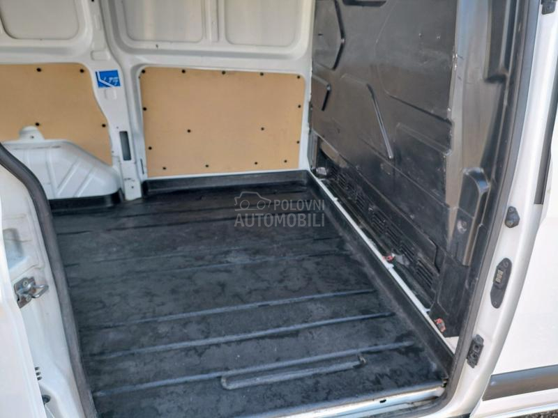 Ford Transit Custom 2.2