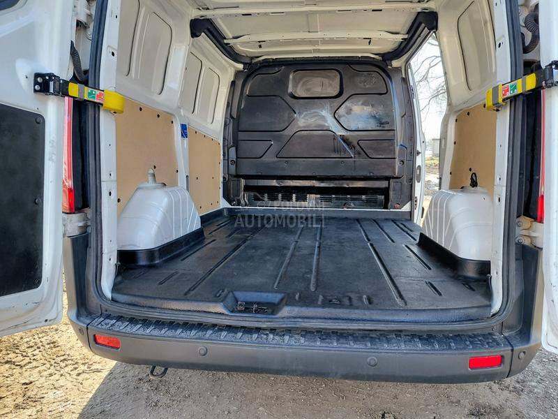 Ford Transit Custom 2.2